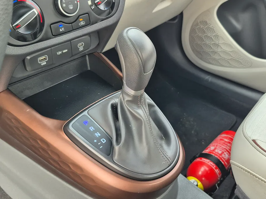 2024 Hyundai Grand i10 Fleet 