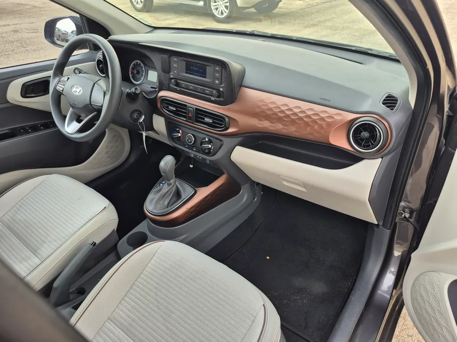 2024 Hyundai Grand i10 Fleet 