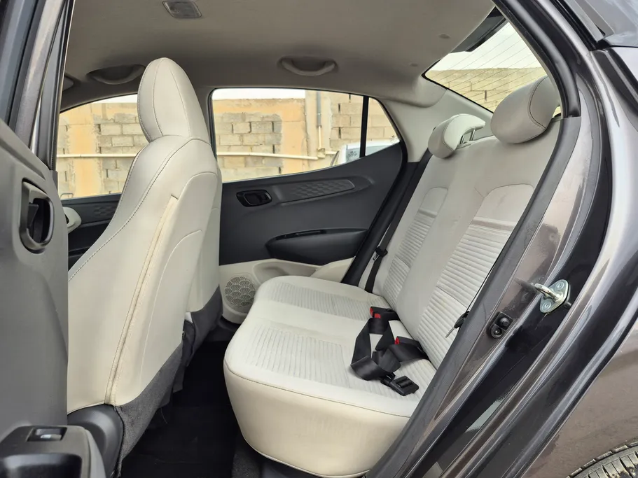 2024 Hyundai Grand i10 Fleet 