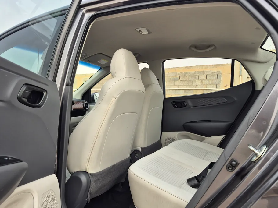 2024 Hyundai Grand i10 Fleet 