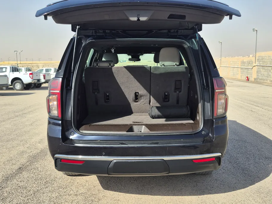 شفروليه تاهو LS 2023 
