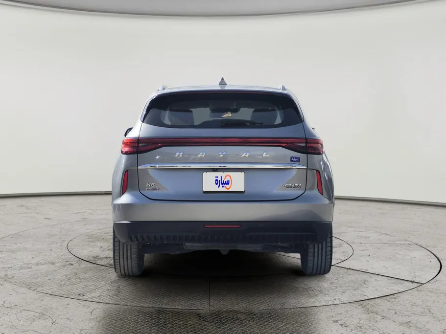 2022 Haval H6 Premium 