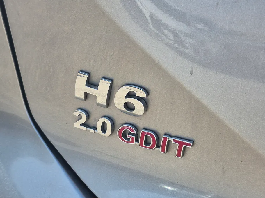 2022 Haval H6 Premium 