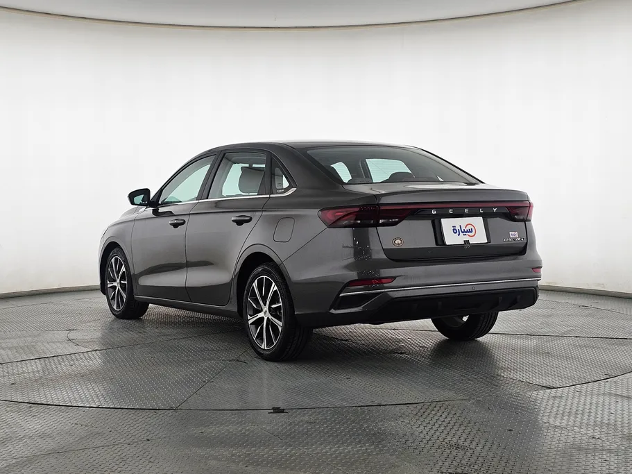 2025 Geely Emgrand GF 