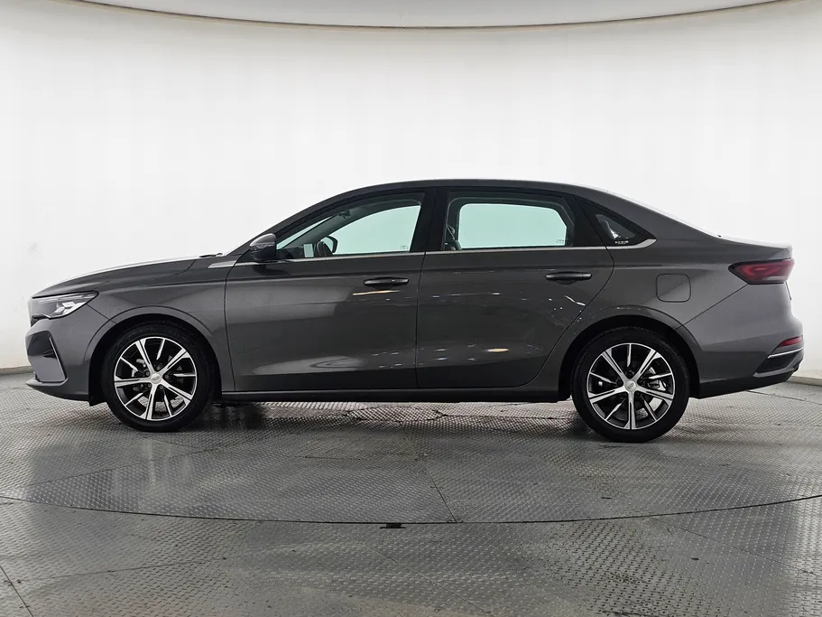 2025 Geely Emgrand GF 