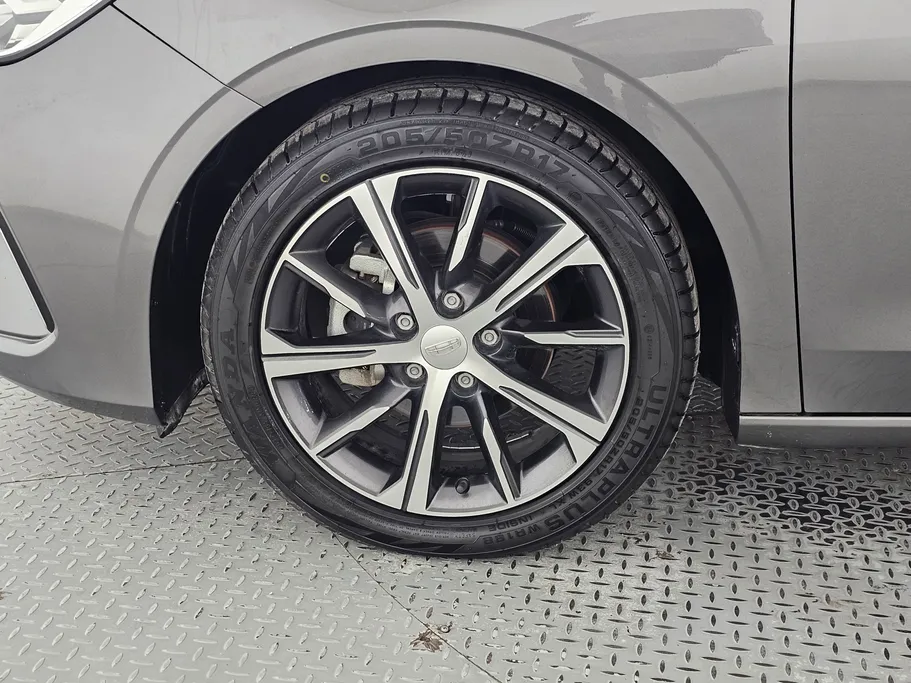 2025 Geely Emgrand GF 