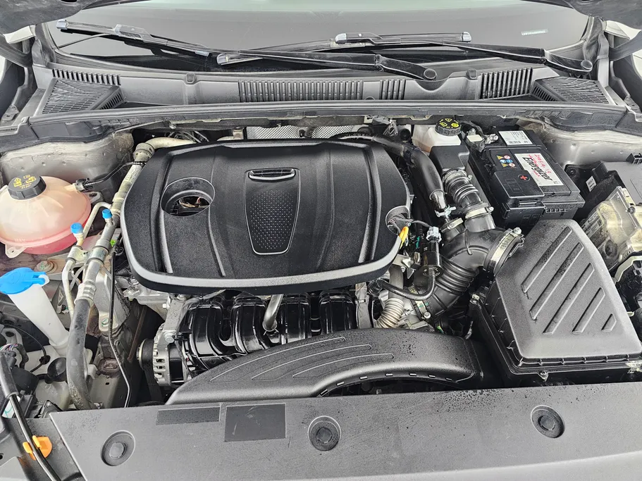 2025 Geely Emgrand GF 