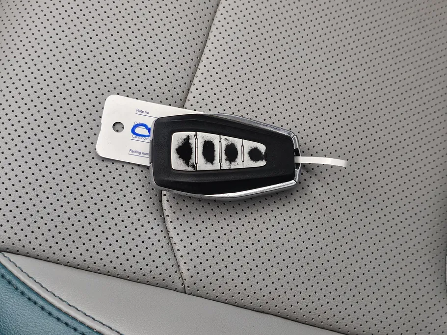 2025 Geely Emgrand GF 