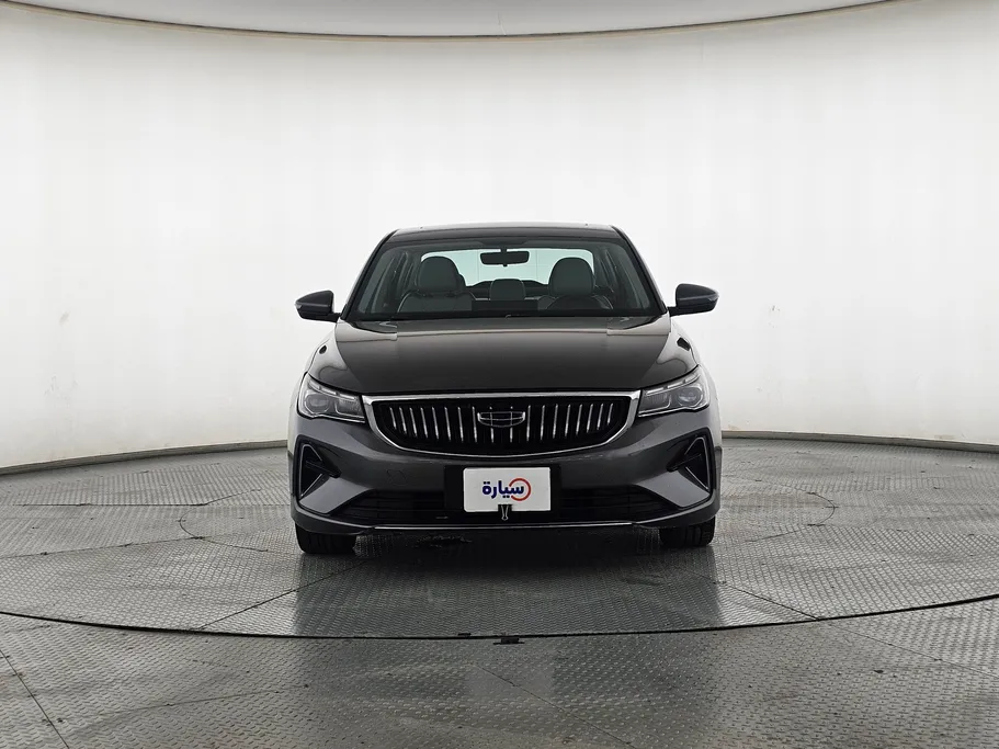 2025 Geely Emgrand GF 