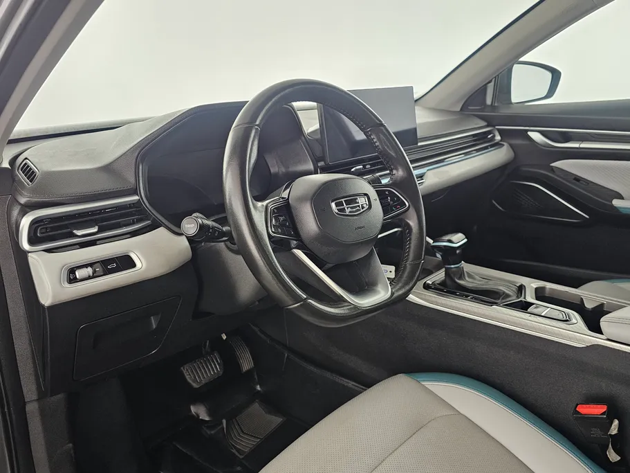 2025 Geely Emgrand GF 
