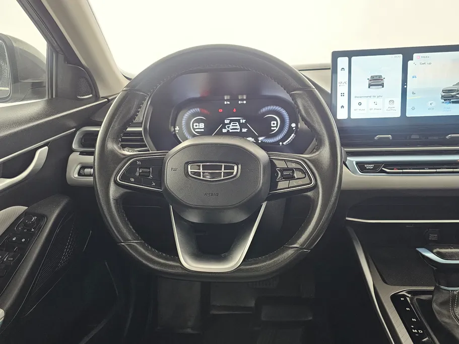 2025 Geely Emgrand GF 