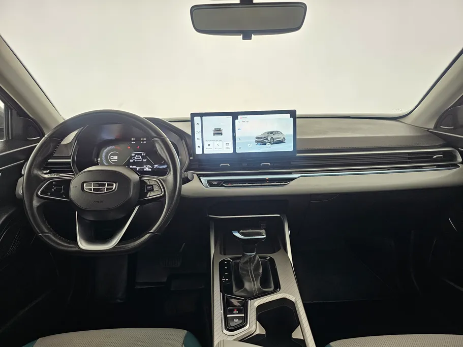 2025 Geely Emgrand GF 