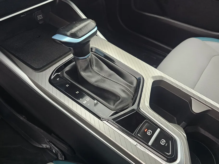 2025 Geely Emgrand GF 