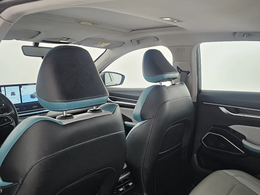 2025 Geely Emgrand GF 