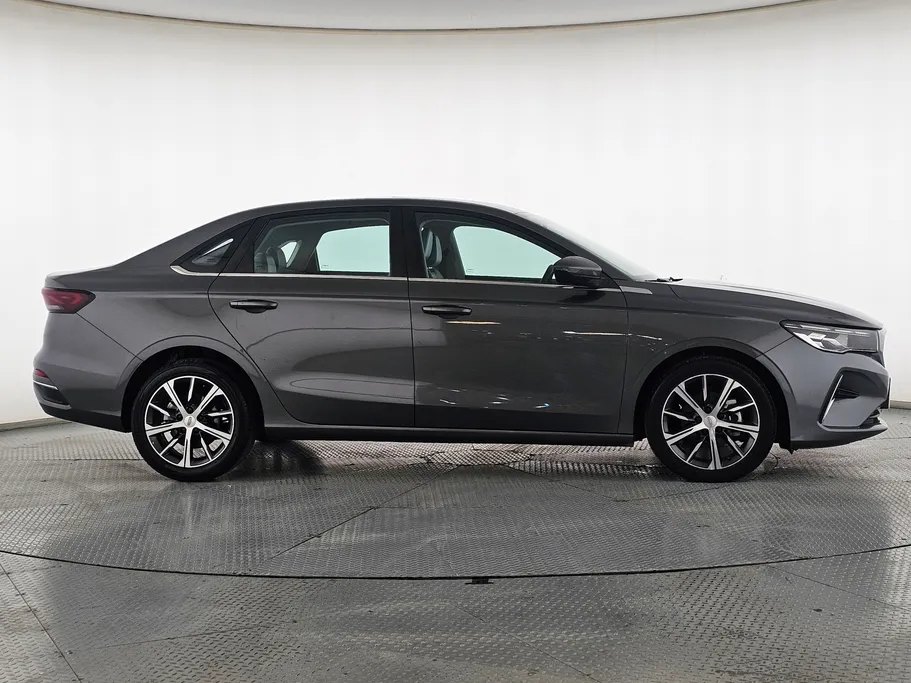 2025 Geely Emgrand GF 
