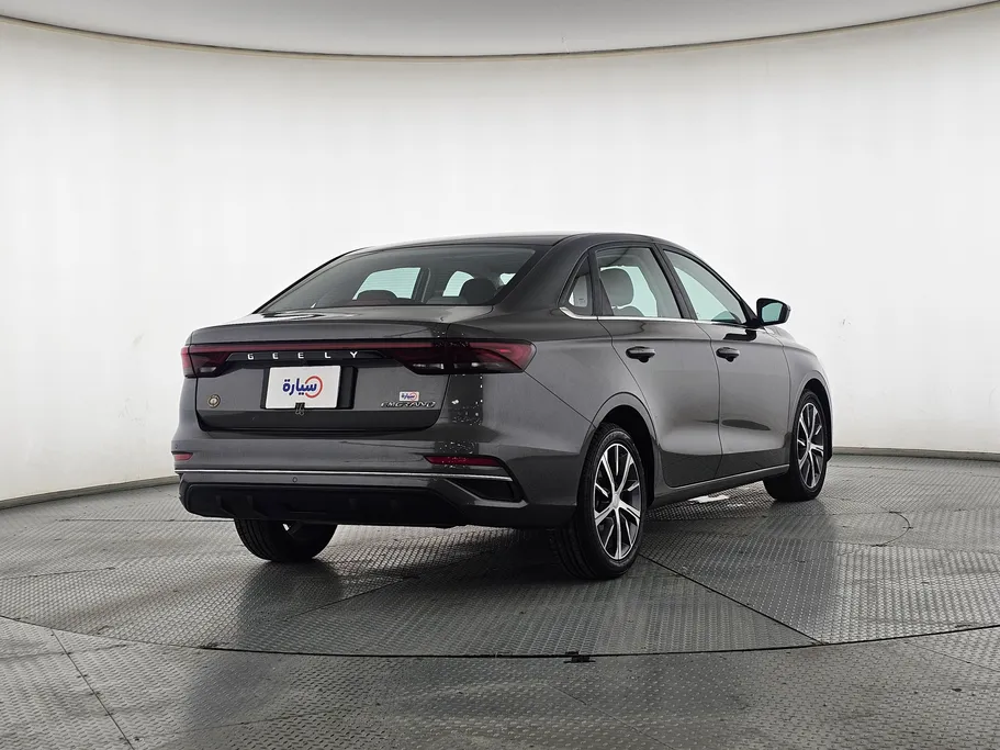 2025 Geely Emgrand GF 
