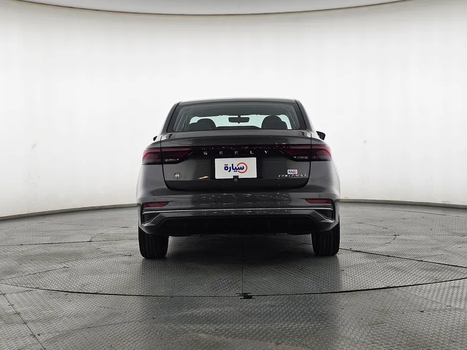 2025 Geely Emgrand GF 