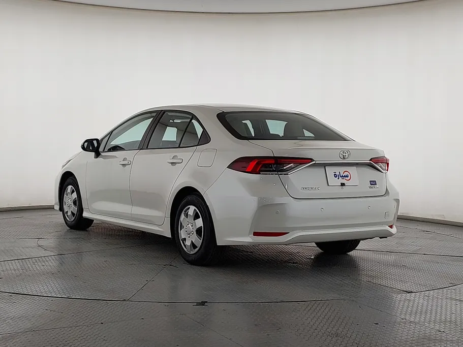 2021 Toyota Corolla XLI 