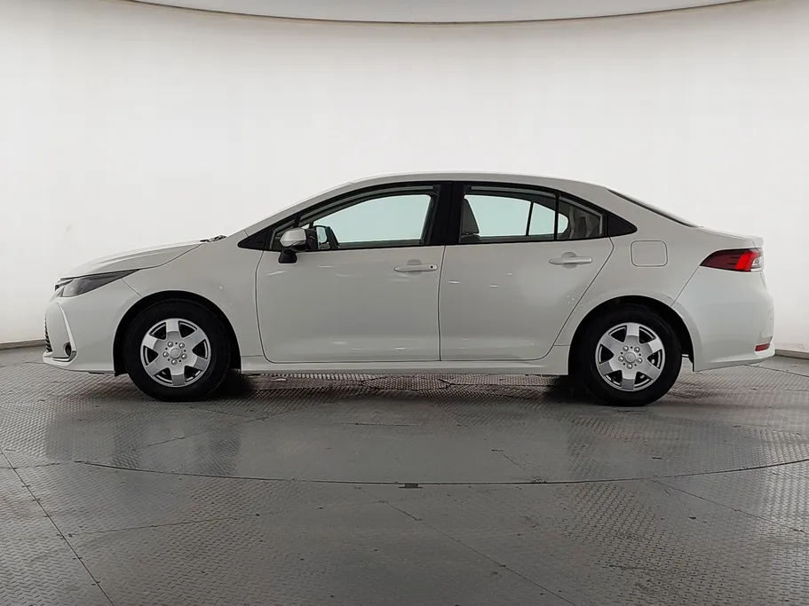 2021 Toyota Corolla XLI 