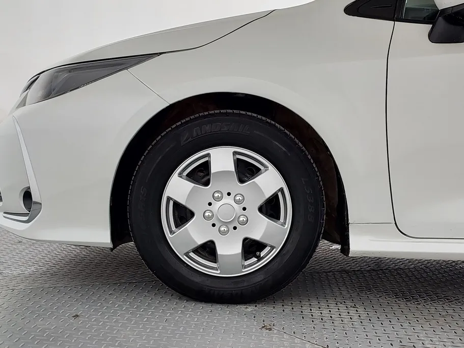 2021 Toyota Corolla XLI 