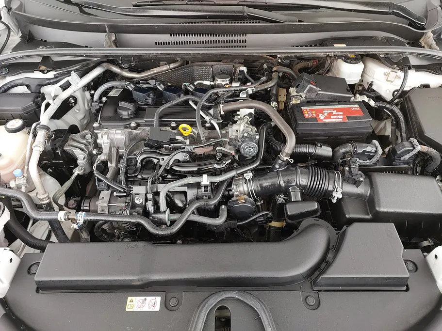 2021 Toyota Corolla XLI 