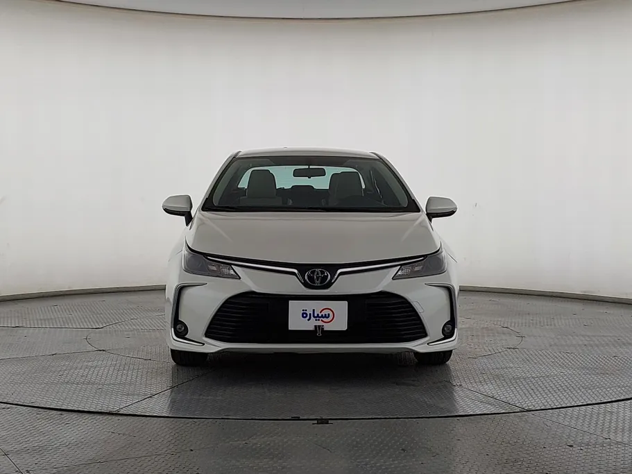 2021 Toyota Corolla XLI 
