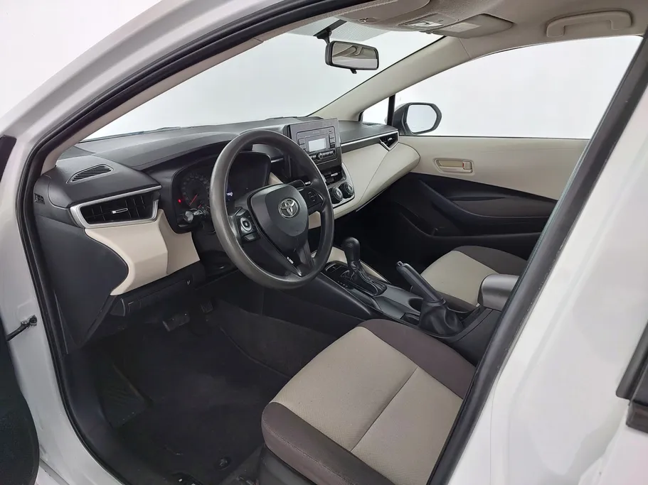 2021 Toyota Corolla XLI 