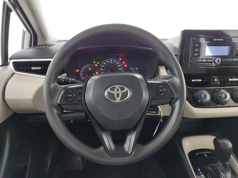 2021 Toyota Corolla XLI 