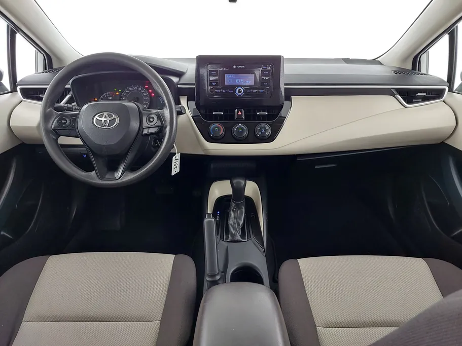 2021 Toyota Corolla XLI 