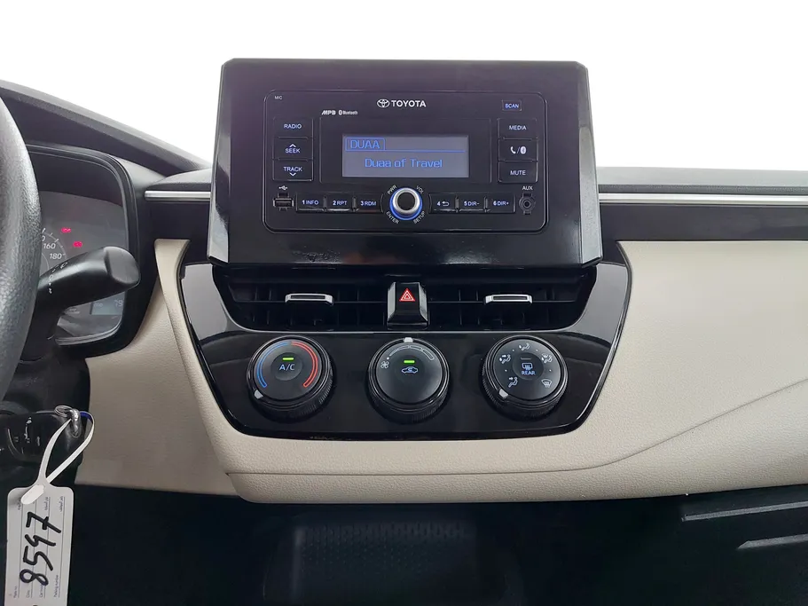 2021 Toyota Corolla XLI 