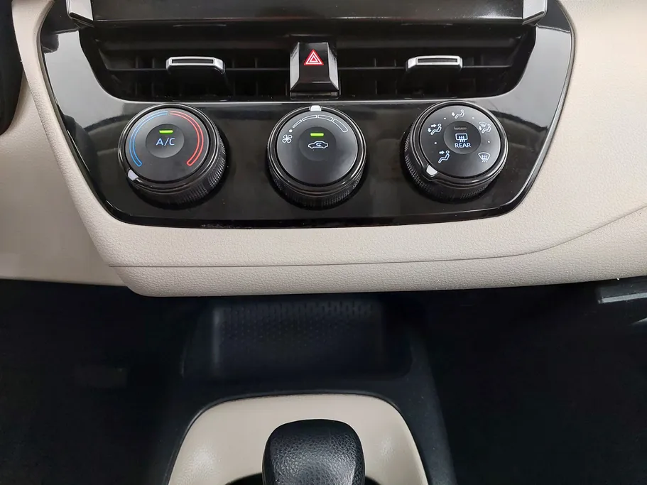 2021 Toyota Corolla XLI 
