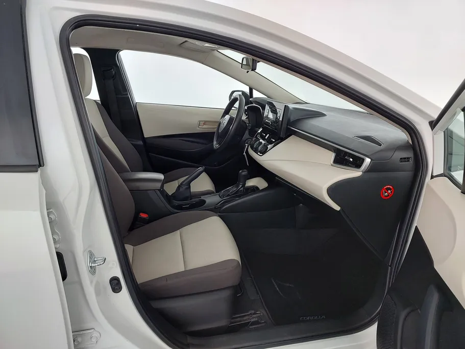 2021 Toyota Corolla XLI 