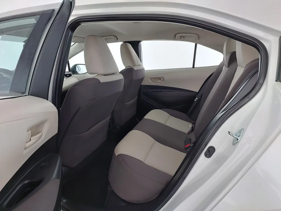 2021 Toyota Corolla XLI 
