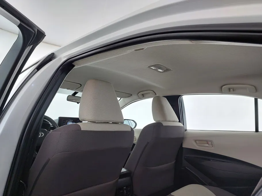 2021 Toyota Corolla XLI 