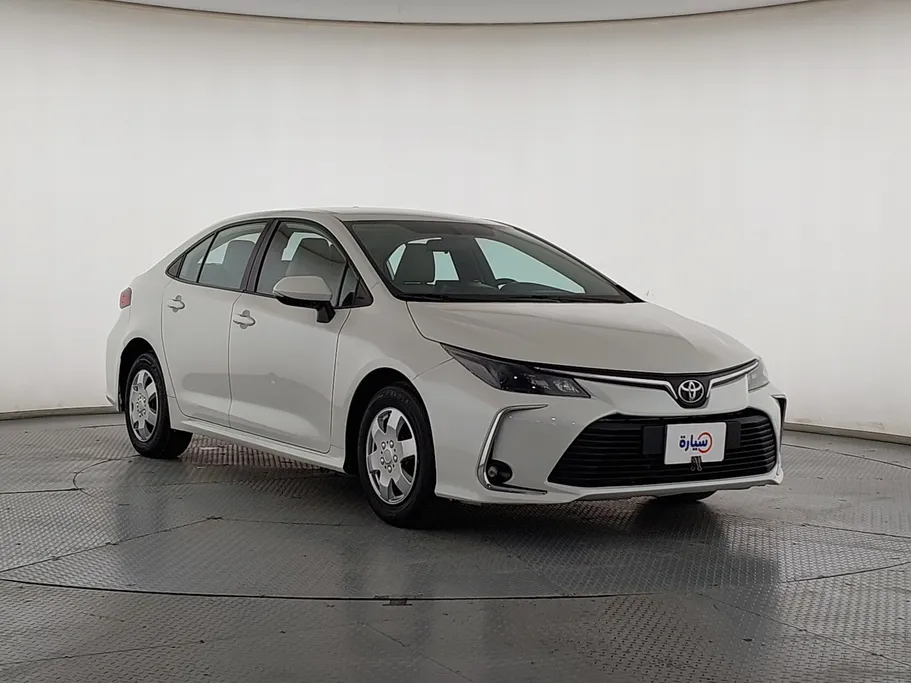 2021 Toyota Corolla XLI 