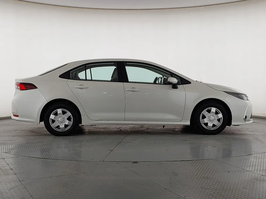 2021 Toyota Corolla XLI 