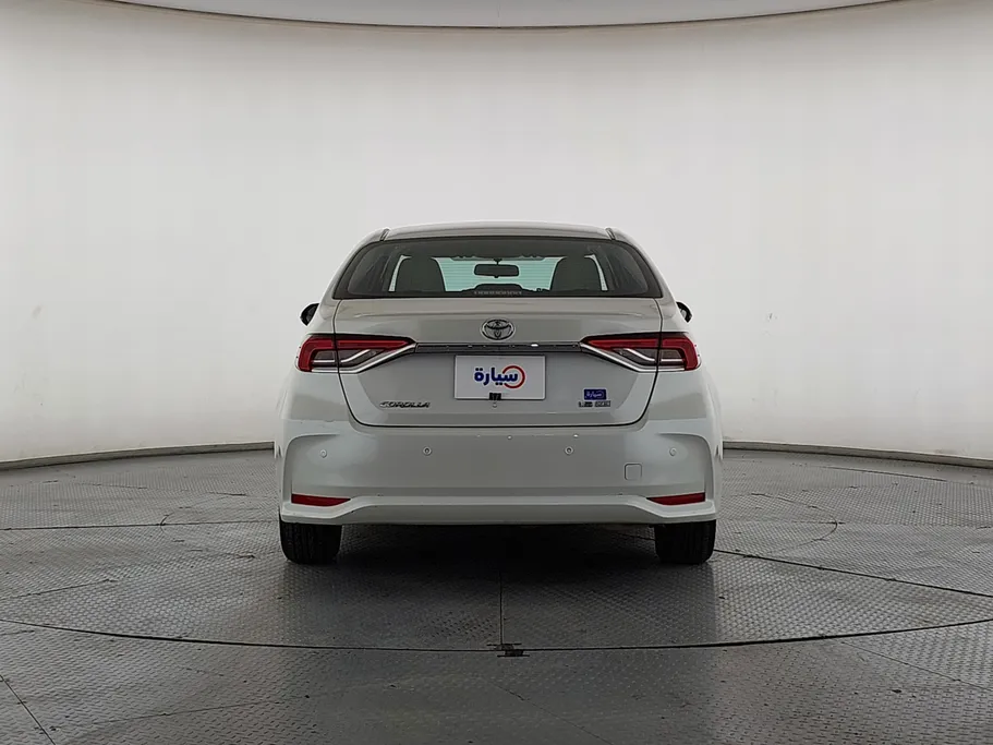 2021 Toyota Corolla XLI 