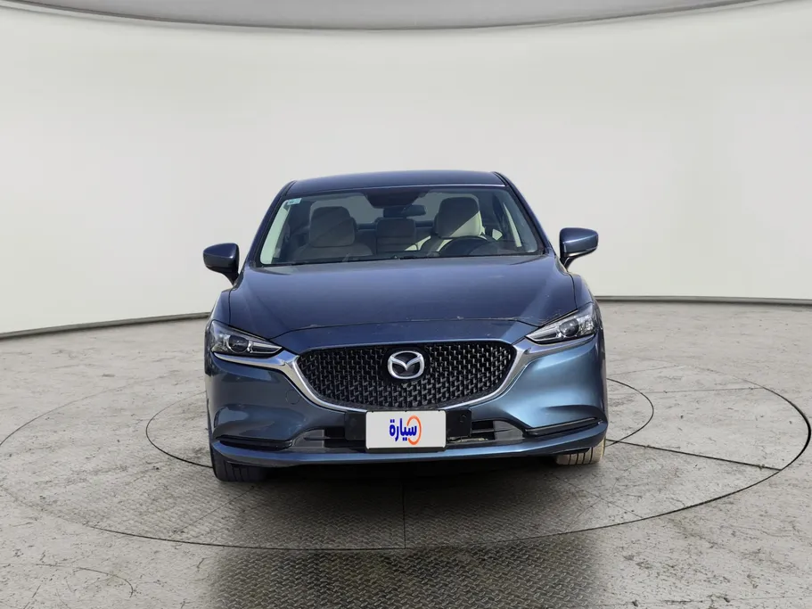 2023 Mazda 6 S 