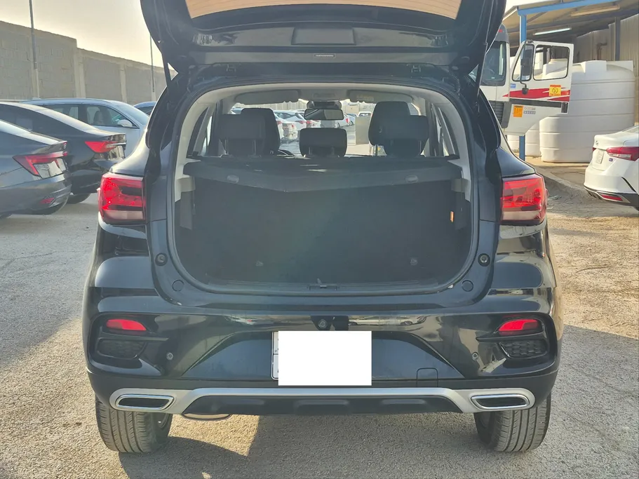 2023 MG ZS STD 