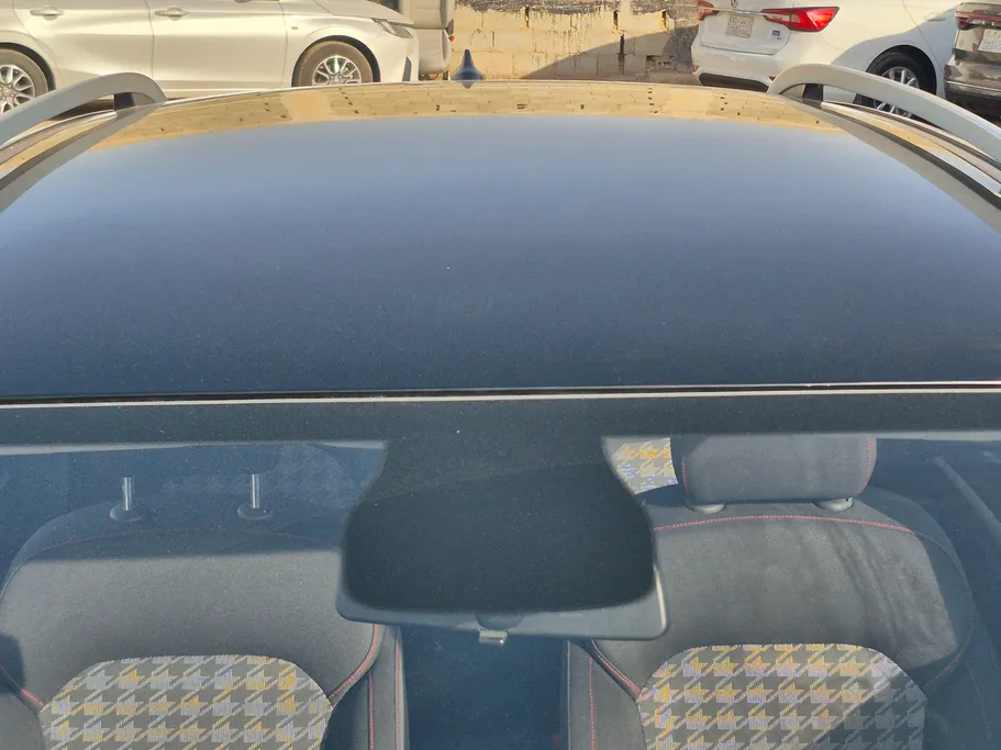 2023 MG ZS STD 