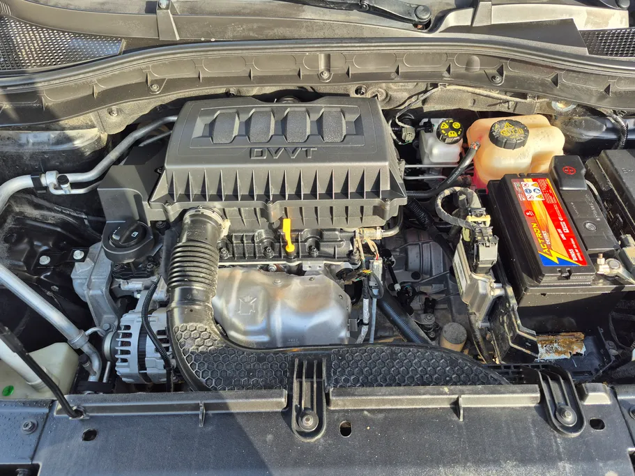 2023 MG ZS STD 