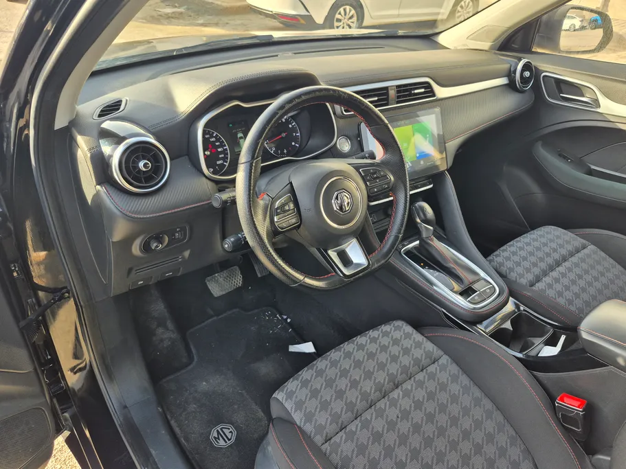 2023 MG ZS STD 