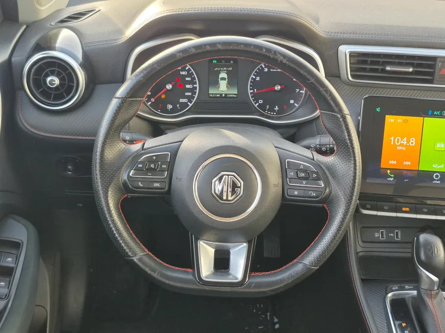2023 MG ZS STD 