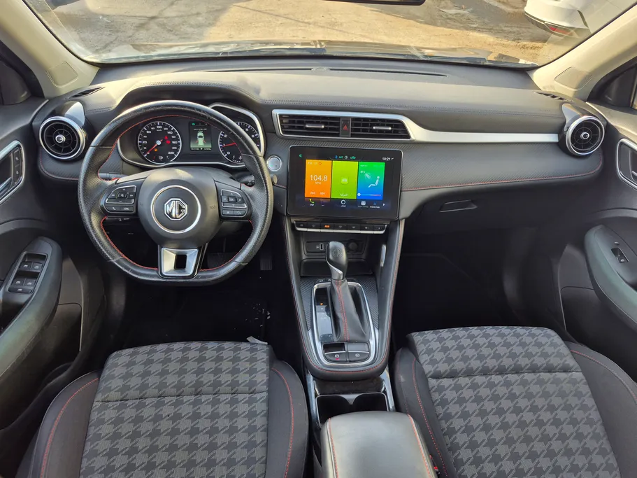 2023 MG ZS STD 