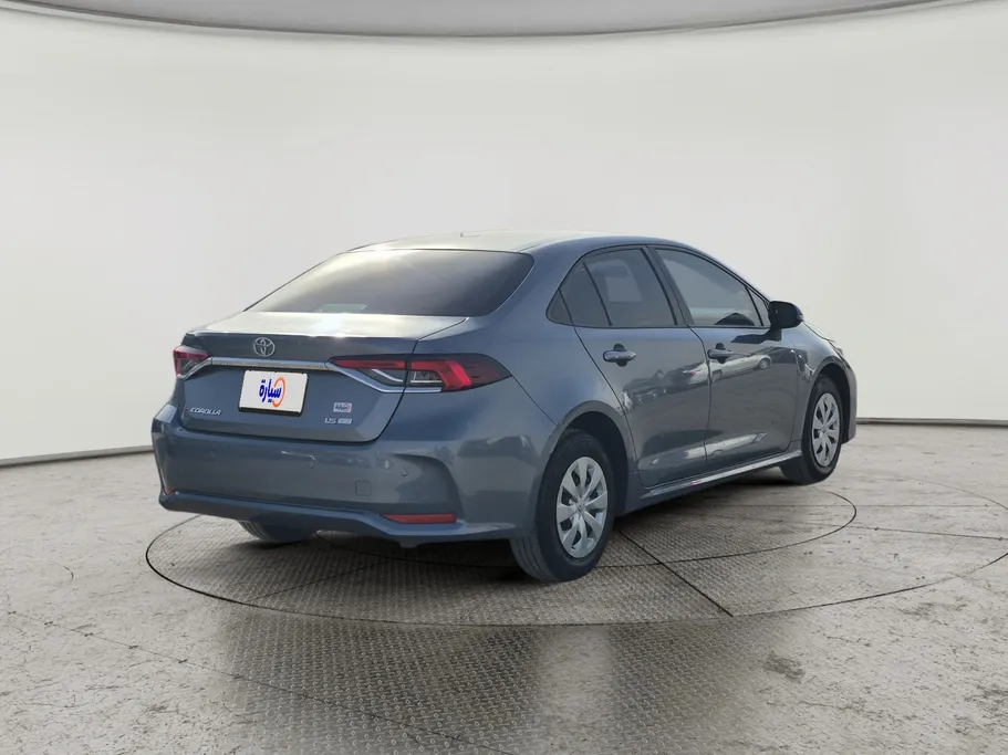 2024 Toyota Corolla XLI 
