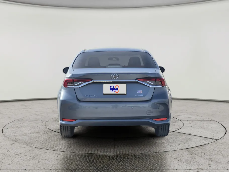 2024 Toyota Corolla XLI 