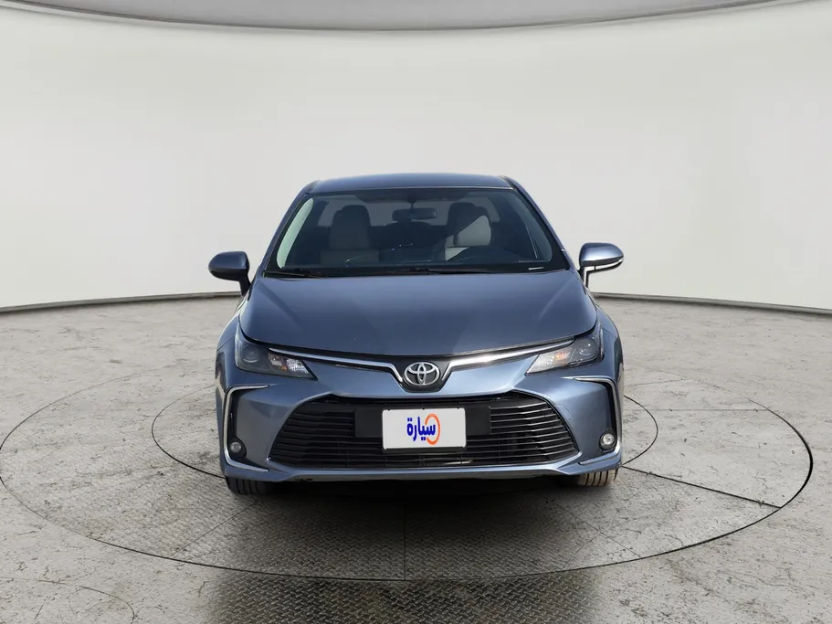 2024 Toyota Corolla XLI 