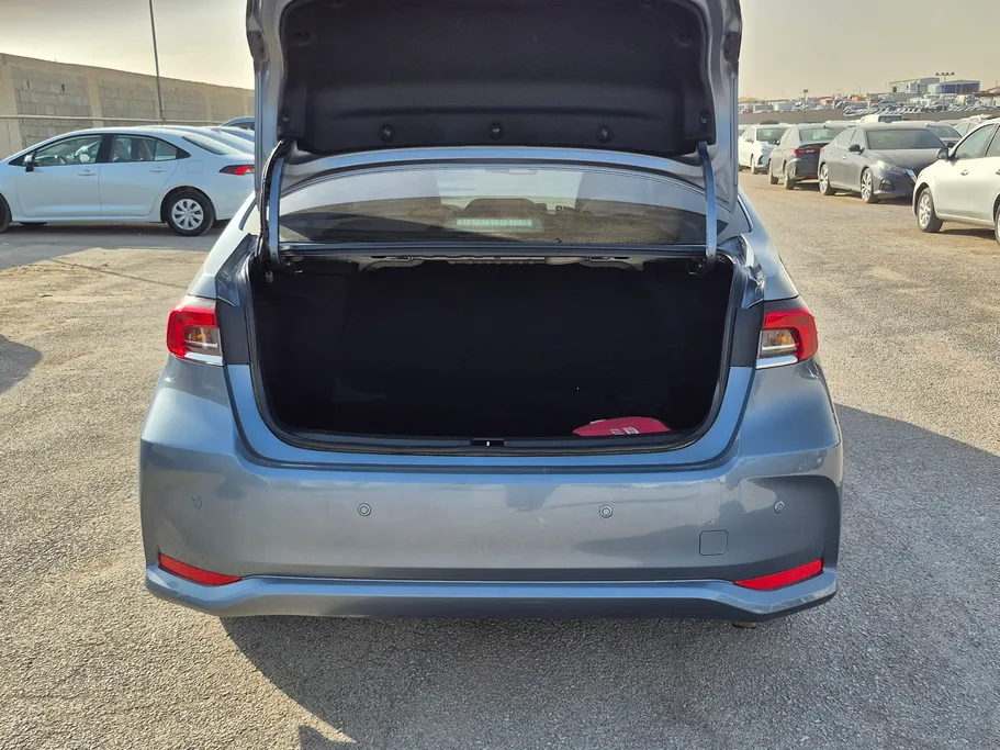 2024 Toyota Corolla XLI 