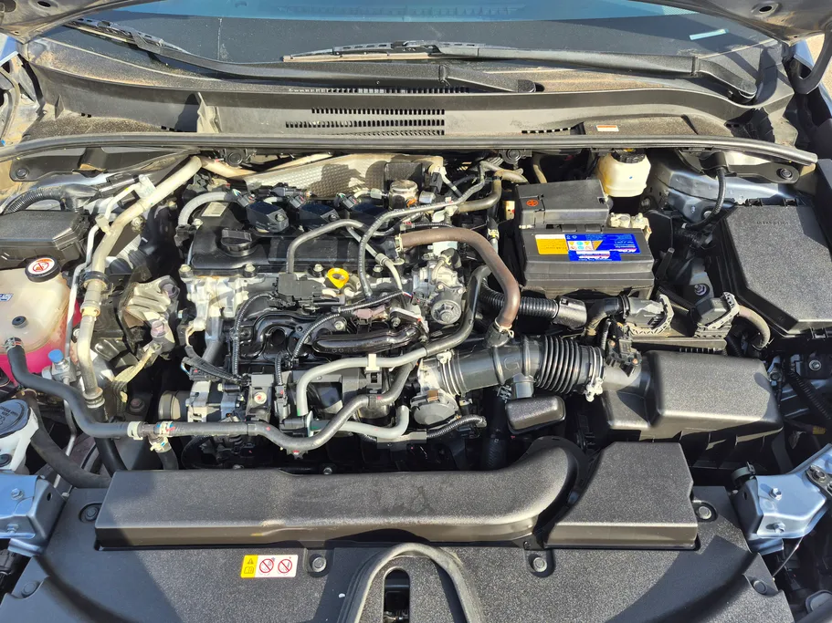 2024 Toyota Corolla XLI 