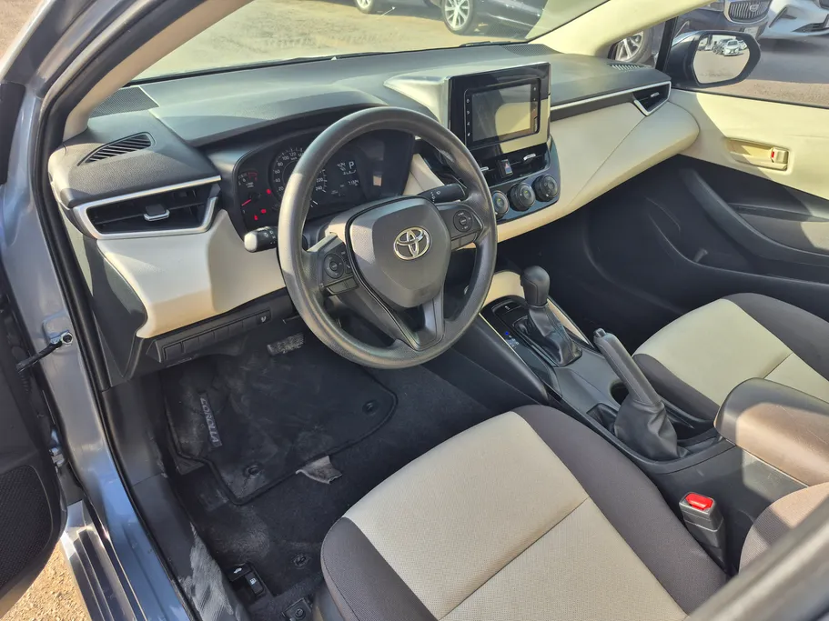 2024 Toyota Corolla XLI 